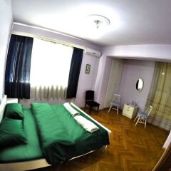 Classical Green Hostel Тбилиси комната для гостей фото 4