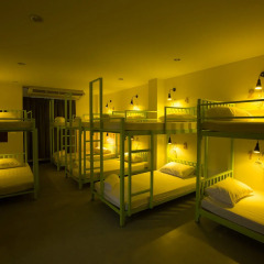 The 9th House - Hostel сауна