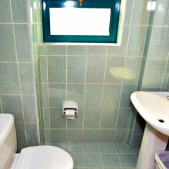 Dubai Youth Hostel ванная