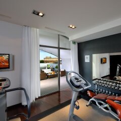Отель Savhotel Италия, Болонья - 3 отзыва об отеле, цены и фото номеров - забронировать отель Savhotel онлайн фитнесс-зал фото 2