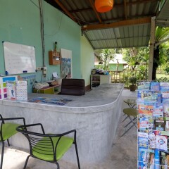 Отель Lanta Sunmoon Bungalos Ланта фото 4