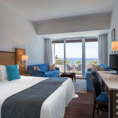 Mediterranean Beach Hotel in Limassol, Cyprus from 238$, photos, reviews - zenhotels.com guestroom photo 5