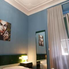 Hotel Suisse Genova комната для гостей фото 6