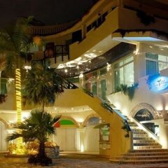 Отель Quinta Palmera Плая-дель-Кармен помещение для мероприятий