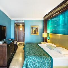Отель Rixos Premium Bodrum - All Inclusive 5* Стандартный номер разные типы кроватей фото 5