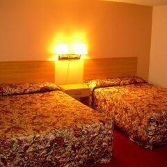 Отель Pelican Motel США, Ниагара-Фолс - отзывы, цены и фото номеров - забронировать отель Pelican Motel онлайн комната для гостей фото 3
