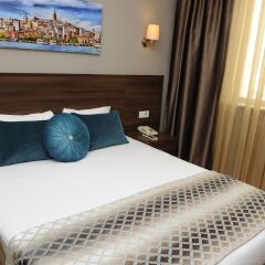 Star City Hotel Турция, Стамбул - отзывы, цены и фото номеров - забронировать отель Star City Hotel онлайн комната для гостей фото 3