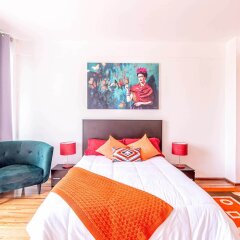 Апартаменты Luxury Balcony Apartments - FREE Parking & Netflix - Family Friendly Мехико фото 26