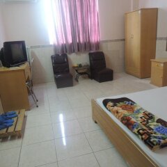 Отель Lam Hung Ky Motel интерьер отеля