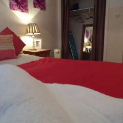 Отель City Centre Bath Street Suite комната для гостей