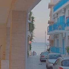 Memory Boutique Hotel пляж