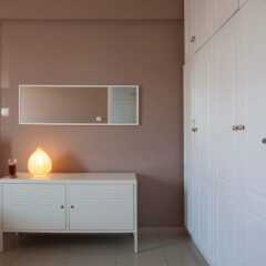 Отель Bright Central Apt in Athens ванная