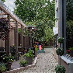 Гостиница Lesnoy Country House фото 4