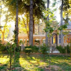 Отель Vidago Palace фото 9