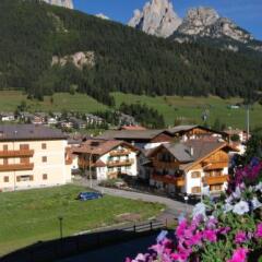Park Hotel Mater Dei Долина Валь-ди-Фасса фото 9