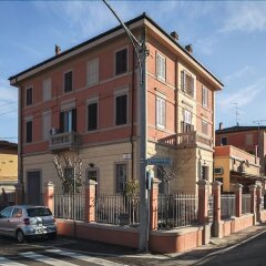 Отель Sant'orsola Suites Apartments Италия, Болонья - отзывы, цены и фото номеров - забронировать отель Sant'orsola Suites Apartments онлайн вид на фасад