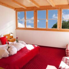 Отель Pension Lärchenhof Натурно комната для гостей фото 3