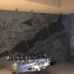 Гостиница Новотель Красноярск Центр в Красноярске 5 отзывов об отеле, цены и фото номеров - забронировать гостиницу Новотель Красноярск Центр онлайн фото 9