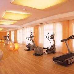 Falkensteiner Hotel Grand MedSpa Marienbad Марианске-Лазне фитнесс-зал фото 3
