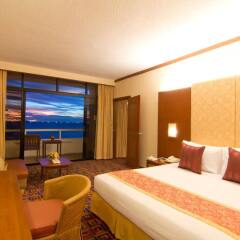 Отель Ambassador City Jomtien Pattaya - Ocean Wing комната для гостей