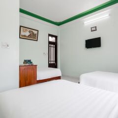 Отель Backpackers Home удобства в номере