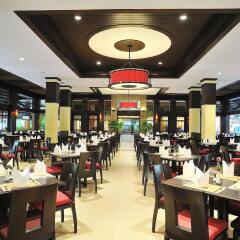 Patong Merlin Hotel питание