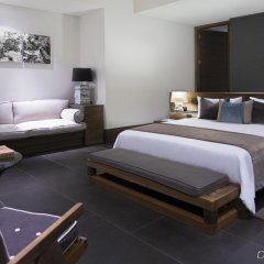 Отель Nizuc Resort and Spa Мексика, Канкун - отзывы, цены и фото номеров - забронировать отель Nizuc Resort and Spa онлайн комната для гостей фото 5