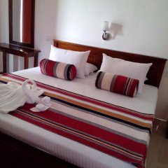 Отель Moonstone Шри-Ланка, Анурадхапура - отзывы, цены и фото номеров - забронировать отель Moonstone онлайн комната для гостей фото 5