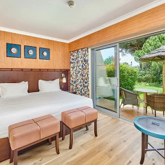 Отель Grande Real Santa Eulalia Resort комната для гостей фото 3