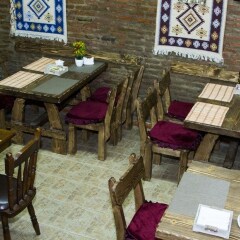 Отель Georgia Tbilisi Old Avlabari Грузия, Тбилиси - 1 отзыв об отеле, цены и фото номеров - забронировать отель Georgia Tbilisi Old Avlabari онлайн питание фото 2