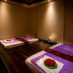 Отель The Eclipse Boutique Suites ОАЭ, Абу-Даби - 1 отзыв об отеле, цены и фото номеров - забронировать отель The Eclipse Boutique Suites онлайн фото 4