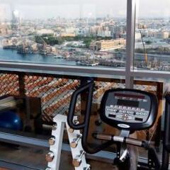 Отель Best Western Plus Pearl Creek Дубай городской автобус