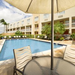 Quality Inn Miami Airport - Doral in Doral, United States of America from 130$, photos, reviews - zenhotels.com balcony