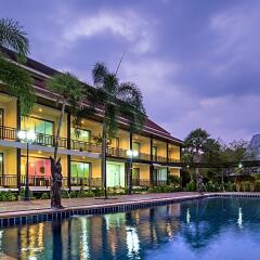 Отель Krabi Home Town Boutique бассейн фото 2