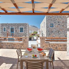 Отель H Hotel Pserimos Villas Греция, Калимнос - отзывы, цены и фото номеров - забронировать отель H Hotel Pserimos Villas онлайн фото 12