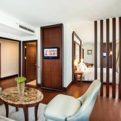 Elite World Istanbul Hotel Турция, Стамбул - отзывы, цены и фото номеров - забронировать отель Elite World Istanbul Hotel онлайн комната для гостей фото 2
