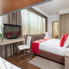 TRYP Lisboa Oriente Hotel комната для гостей фото 3