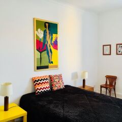 Отель Inlisbonsms Guesthouse детские мероприятия