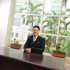 Отель InterContinental Presidente Merida интерьер отеля фото 2