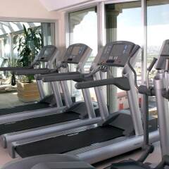 WOW Istanbul Hotel фитнесс-зал фото 3
