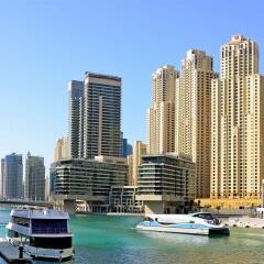 Отель Delta by Marriott Jumeirah Beach фото 3