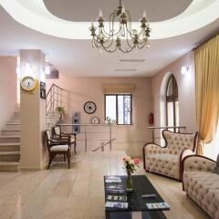 Grand Hotel Luna Тбилиси интерьер отеля