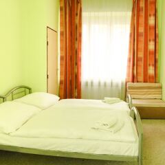 Hotel Inturprag комната для гостей фото 6
