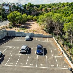 Отель Espanhouse Winston Испания, Ориуэла - отзывы, цены и фото номеров - забронировать отель Espanhouse Winston онлайн парковка