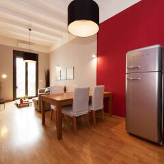 Отель BBarcelona Monumental Flat удобства в номере