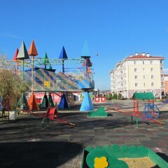 Апартаменты Apartment on Bulvar Nadezhd 6-2-106 Сочи детские мероприятия фото 2