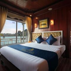 Отель Rosa Boutique Cruise комната для гостей