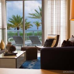 Отель Eden Roc Miami Beach интерьер отеля