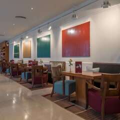Отель K+K Hotel Opera Budapest Венгрия, Будапешт - 2 отзыва об отеле, цены и фото номеров - забронировать отель K+K Hotel Opera Budapest онлайн гостиничный бар