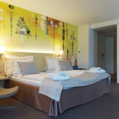 Отель Quality Hotel Waterfront Alesund Норвегия, Олесунн - отзывы, цены и фото номеров - забронировать отель Quality Hotel Waterfront Alesund онлайн комната для гостей фото 5